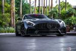 Mercedes-AMG GT S by Creative Bespoke 2019 года